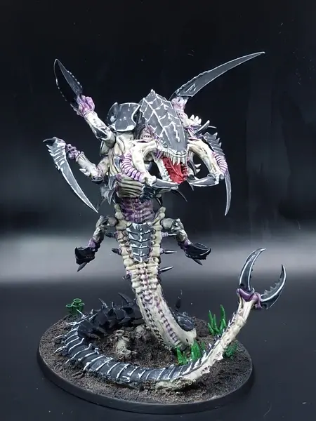 Grim Dark Future Tyranids Trygon